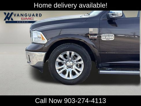 Used 2017 RAM 1500 Laramie Longhorn image 12