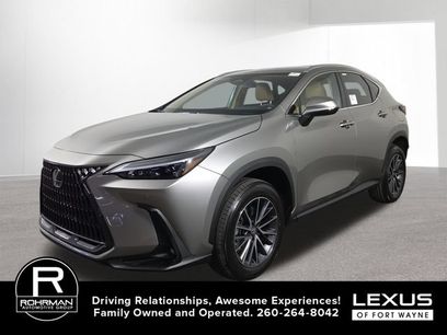 New 2026 Lexus NX 350 AWD