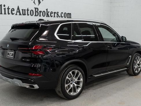 Used 2024 BMW X5 xDrive40i w/ Premium Package image 6