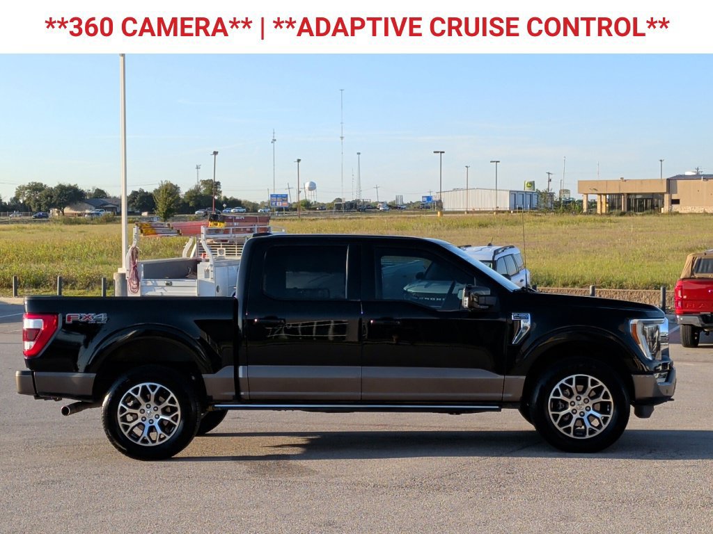 Used 2023 Ford F150 King Ranch w/ Equipment Group 601A High AWD/4WD image 10