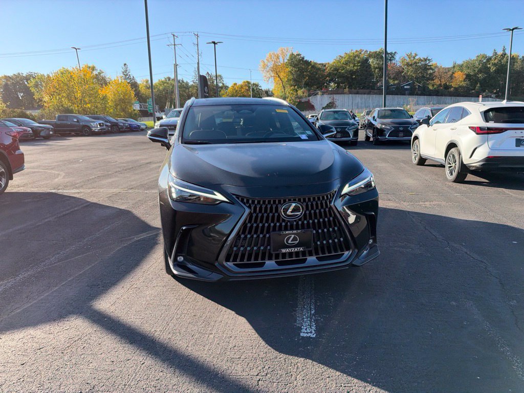 Used 2024 Lexus NX 350 AWD w/ Vision Package image 14