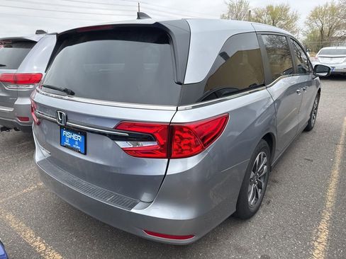 Used 2023 Honda Odyssey EX-L image 2