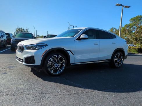 Used 2023 BMW X6 xDrive40i w/ Climate Comfort Package image 1