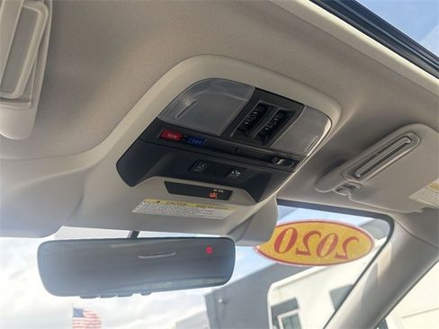 Used 2020 Subaru Crosstrek 2.0i Limited w/ Moonroof Package w/Navigation image 40