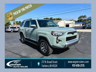 Used 2023 Toyota 4Runner TRD Off-Road Premium w/ Moonroof Package