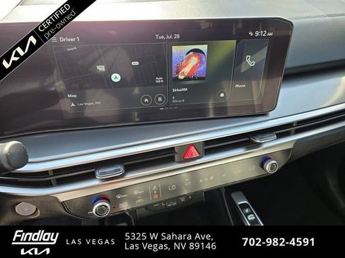 Certified 2025 Kia Sorento S FWD image 25