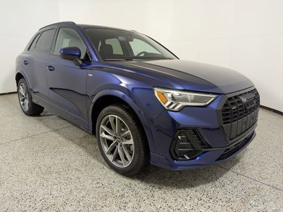 New 2025 Audi Q3 2.0T Premium