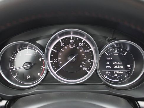 Used 2024 MAZDA CX-5 Carbon Edition image 12