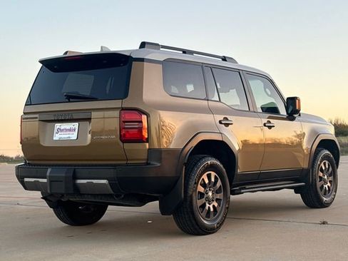 Used 2024 Toyota Land Cruiser w/ Premium Package image 8