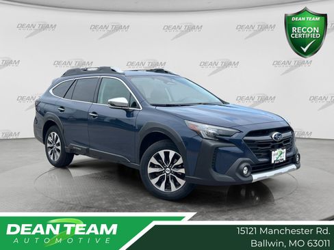 Used 2024 Subaru Outback Touring XT AWD/4WD image 1