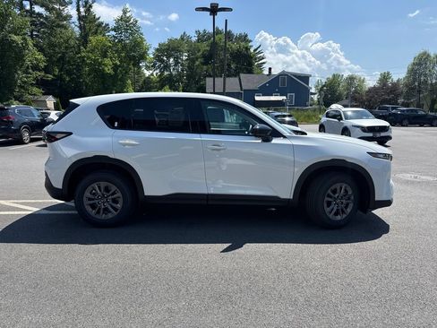 New 2026 MAZDA CX-5 Select AWD/4WD image 6