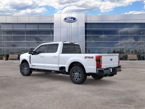 New 2026 Ford F250 Lariat w/ Lariat Premium Package AWD/4WD image 4