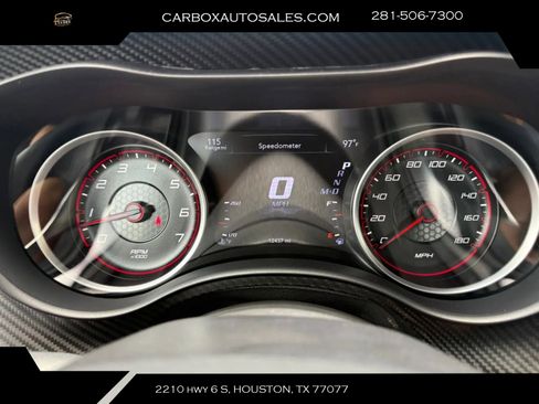 Used 2023 Dodge Charger Scat Pack w/ Plus Group RWD image 21