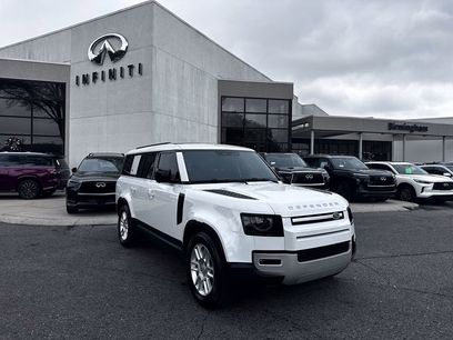 Used 2024 Land Rover Defender 130 S