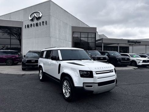 Used 2024 Land Rover Defender 130 S image 1