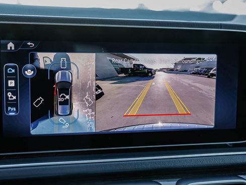 Certified 2025 Mercedes-Benz GLS 450 4MATIC image 24