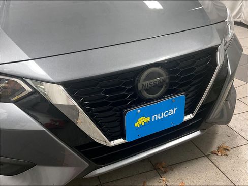 Used 2022 Nissan Sentra SV w/ Trunk Package image 31