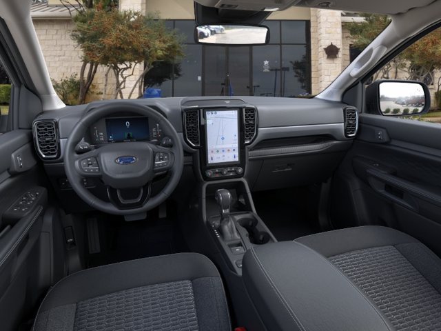 New 2026 Ford Ranger XLT w/ Trailer Tow Package RWD image 9