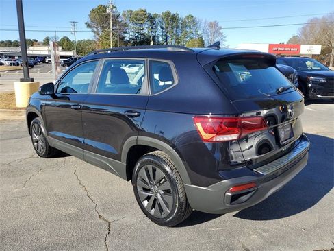 Certified 2023 Volkswagen Taos S image 6