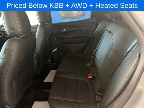 Used 2023 Chevrolet TrailBlazer ACTIV w/ Convenience Package AWD/4WD image 14