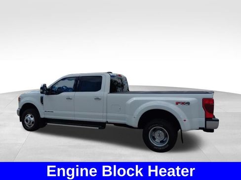 Used 2022 Ford F350 Lariat w/ Lariat Ultimate Package AWD/4WD image 21