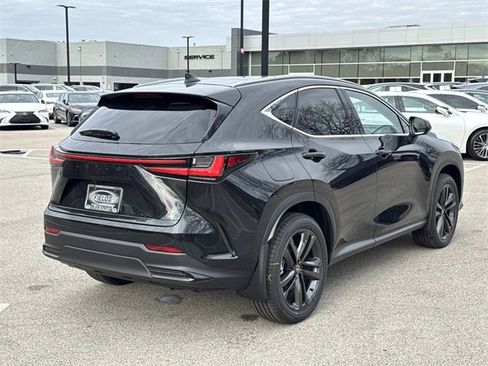 New 2026 Lexus NX 450h+ AWD w/ Luxury Package image 5
