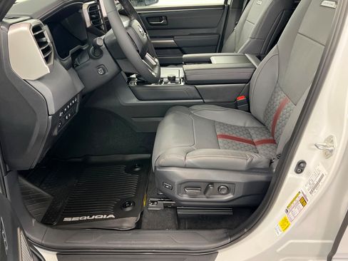 New 2026 Toyota Sequoia Capstone AWD/4WD image 17