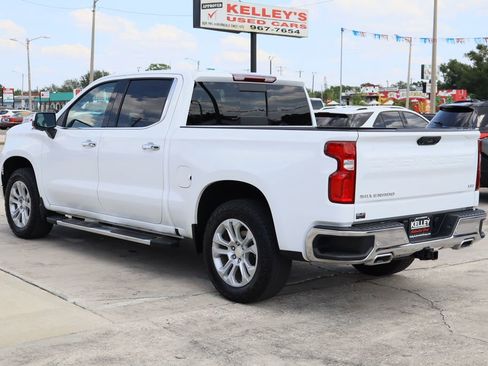 Used 2023 Chevrolet Silverado 1500 LTZ AWD/4WD image 7