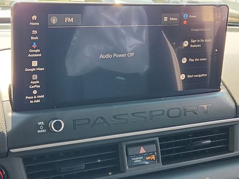 New 2026 Honda Passport RTL image 11