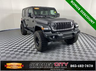 New 2026 Jeep Wrangler Unlimited Sport video 1