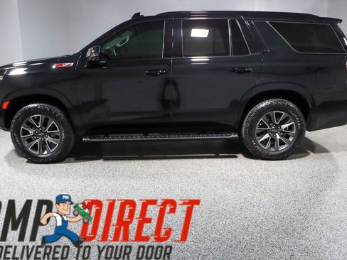 Used 2024 Chevrolet Tahoe Z71 w/ Luxury Package AWD/4WD image 10
