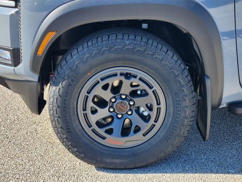 New 2026 Nissan Frontier Pro-X w/ Pro Premium Package RWD image 7