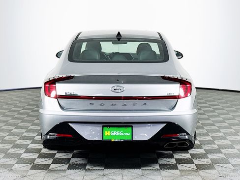 Used 2020 Hyundai Sonata SEL Plus FWD image 7