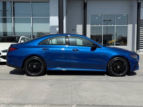 Certified 2025 Mercedes-Benz CLA 250 4MATIC image 44