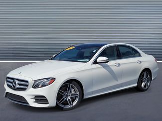 Used 2018 Mercedes-Benz E 300 360° Tour