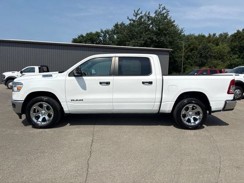 Used 2023 RAM 1500 Big Horn AWD/4WD image 6