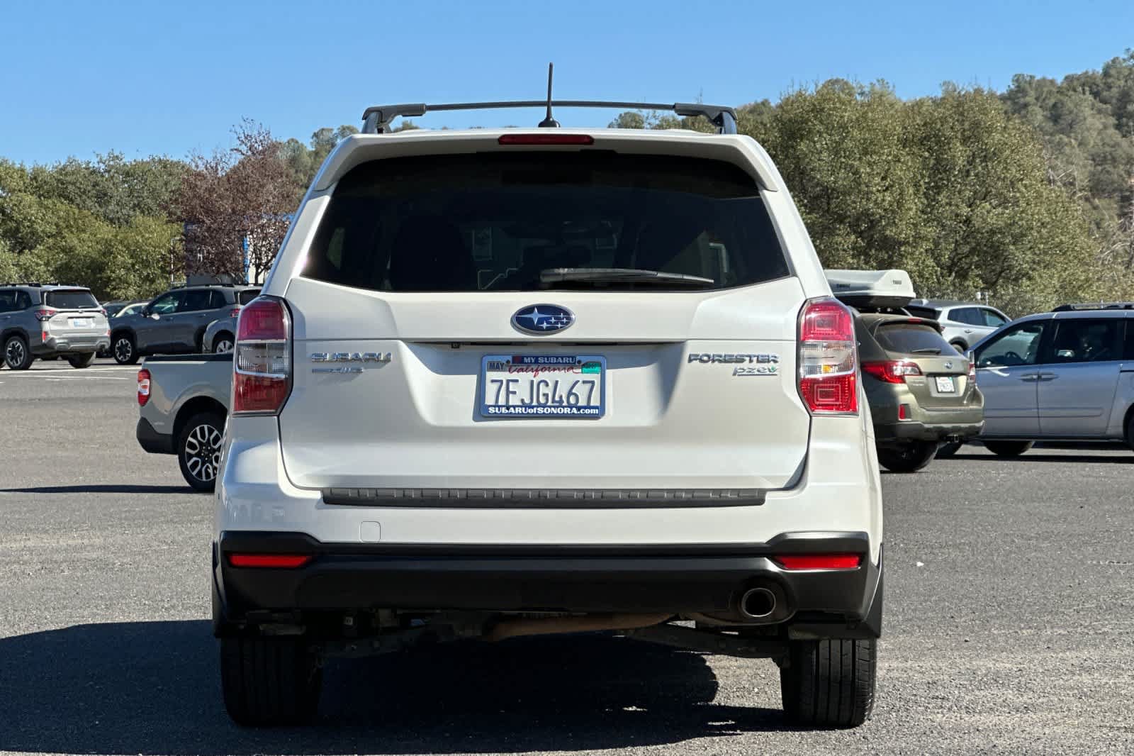 Used 2015 Subaru Forester 2.5i Limited w/ Protection Package #2 AWD/4WD image 4