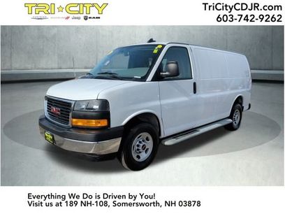 Used 2024 GMC Savana 2500 w/ Driver Convenience Package