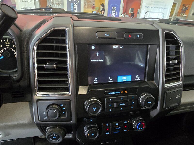 Used 2016 Ford F150 XLT w/ Equipment Group 302A Luxury AWD/4WD image 27
