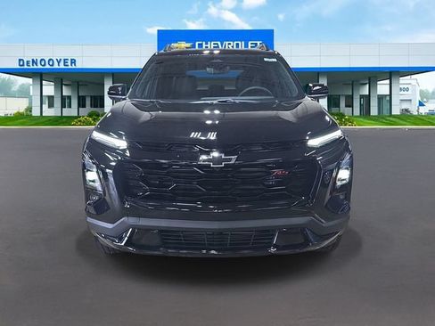 New 2026 Chevrolet Equinox RS w/ Convenience Package III AWD/4WD image 3