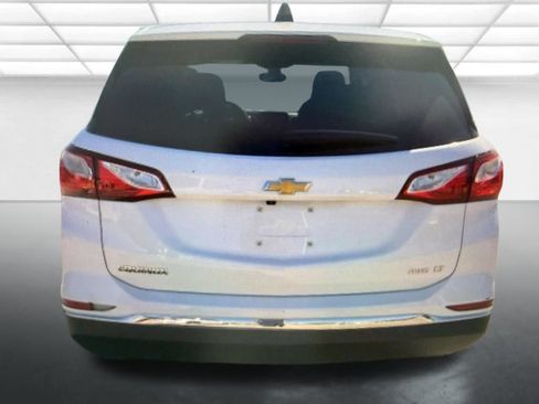 Used 2020 Chevrolet Equinox LT AWD/4WD image 2