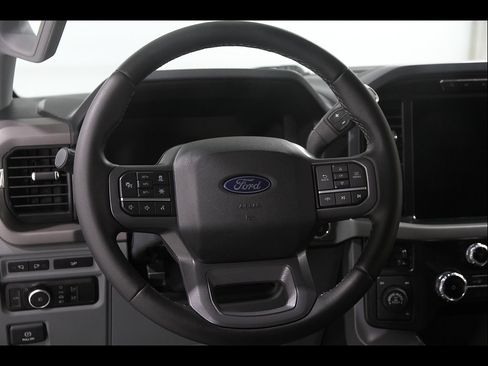 Certified 2024 Ford F150 XLT w/ Equipment Group 302A MID AWD/4WD image 8
