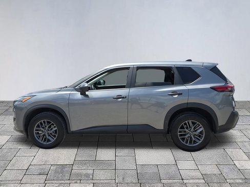 Used 2023 Nissan Rogue S FWD image 4