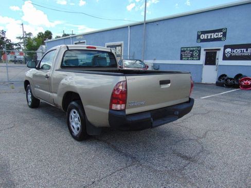 Used 2006 Toyota Tacoma 2WD Regular Cab w/ Enhancement Pkg image 9