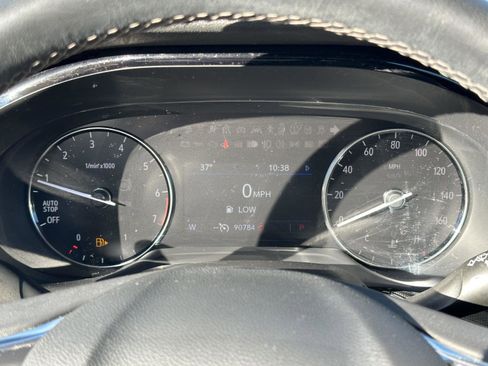 Used 2022 Buick Envision Preferred w/ Sport Touring Package image 13