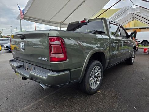 Used 2021 RAM 1500 Laramie w/ Sport Appearance Package AWD/4WD image 7