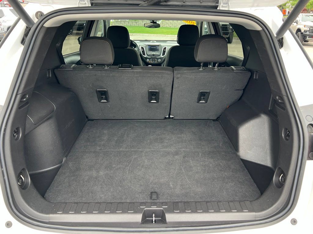 Used 2024 Chevrolet Equinox LT AWD/4WD image 23