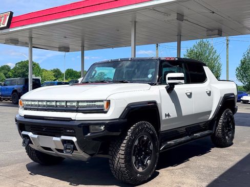 Used 2023 GMC Hummer EV Edition 1 AWD/4WD image 6