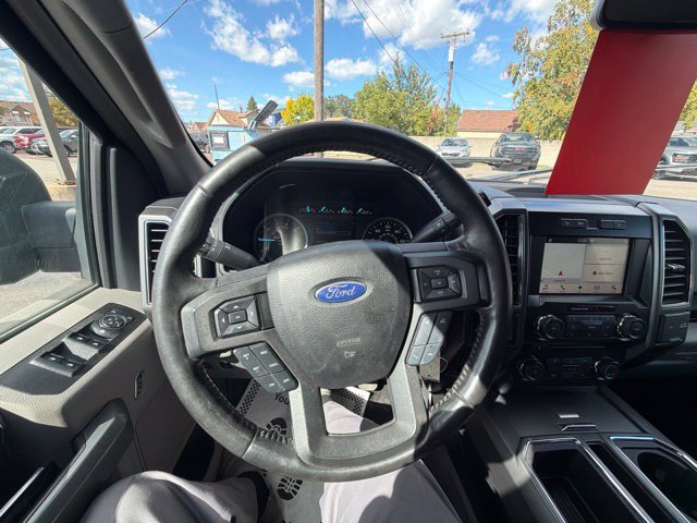 Used 2018 Ford F150 XLT w/ Equipment Group 302A Luxury AWD/4WD image 28