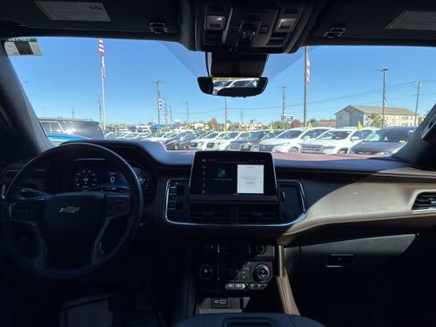 Used 2024 Chevrolet Suburban High Country w/ Max Trailering Package AWD/4WD image 43